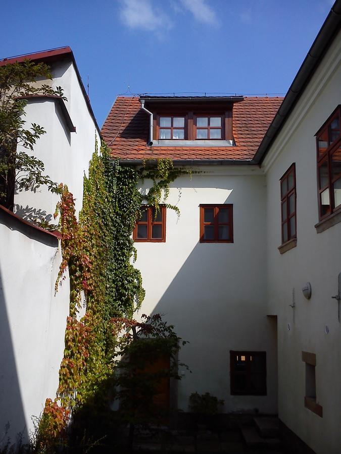 Penzion Oloffson Počátky Bagian luar foto